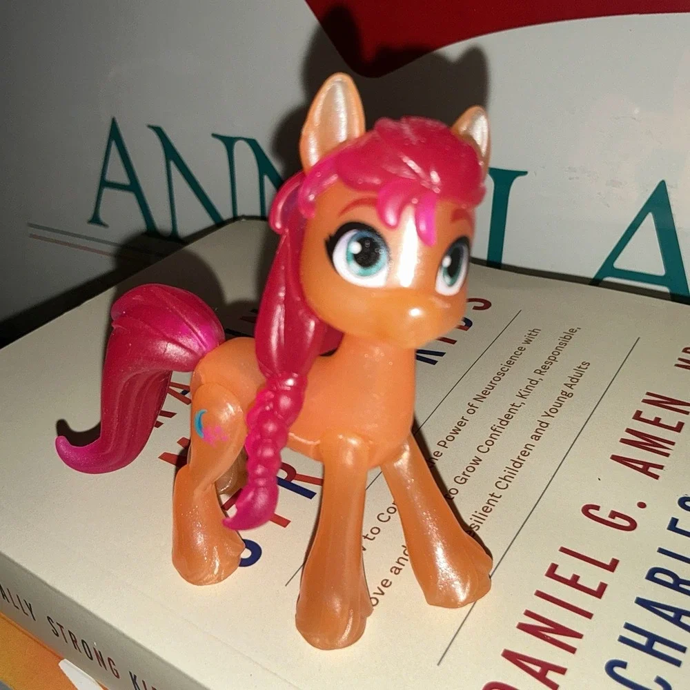 My Little Pony MLP Sunny Starscout 3.25